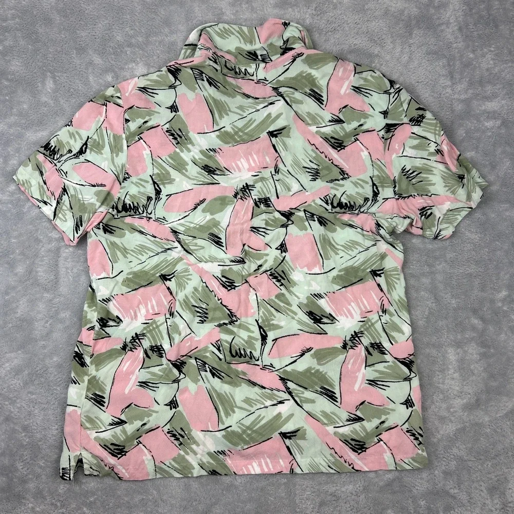 Stranger Things Netflix Hopper Vacation Costume Shirt‎ Adult Size 2XBT Spirit